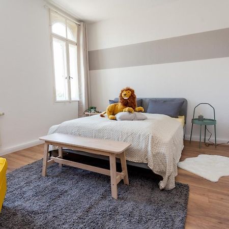 Fullhouse - Chemnitz - Z74 - 3 Bedrooms - Smarttv - Nespresso Екстер'єр фото