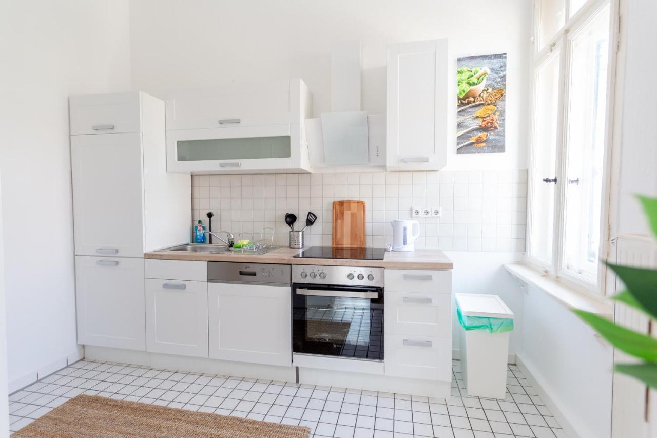 Fullhouse - Chemnitz - Z74 - 3 Bedrooms - Smarttv - Nespresso Екстер'єр фото