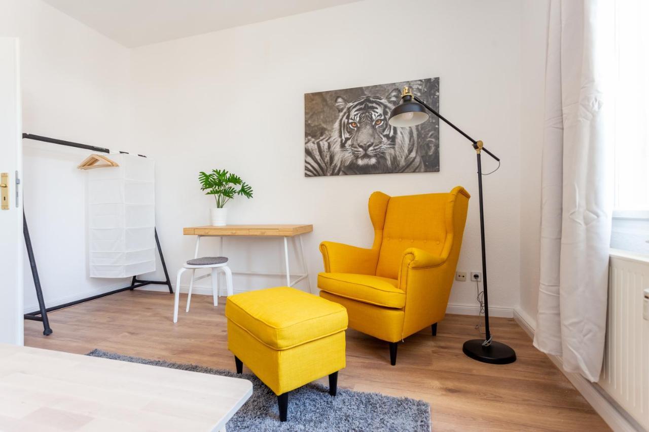 Fullhouse - Chemnitz - Z74 - 3 Bedrooms - Smarttv - Nespresso Екстер'єр фото
