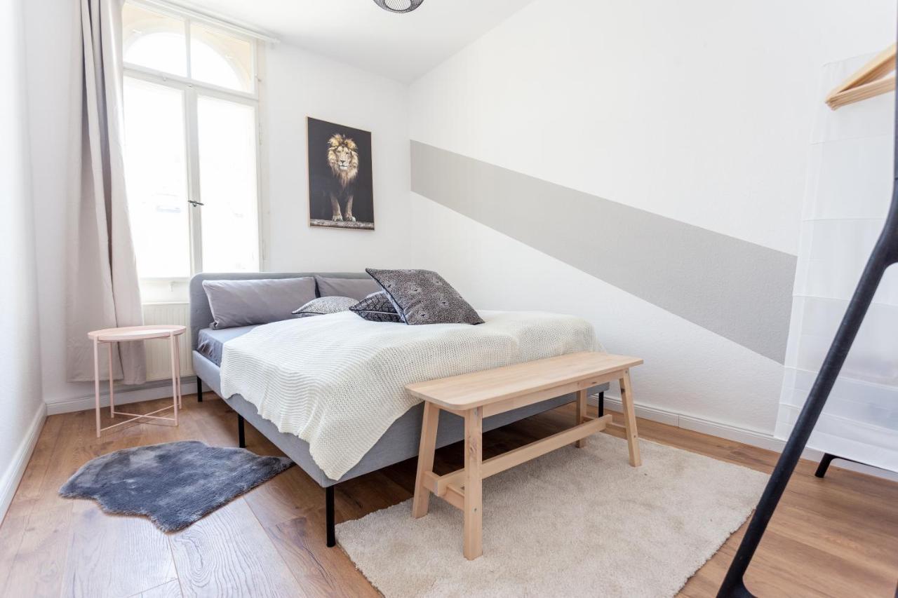 Fullhouse - Chemnitz - Z74 - 3 Bedrooms - Smarttv - Nespresso Екстер'єр фото