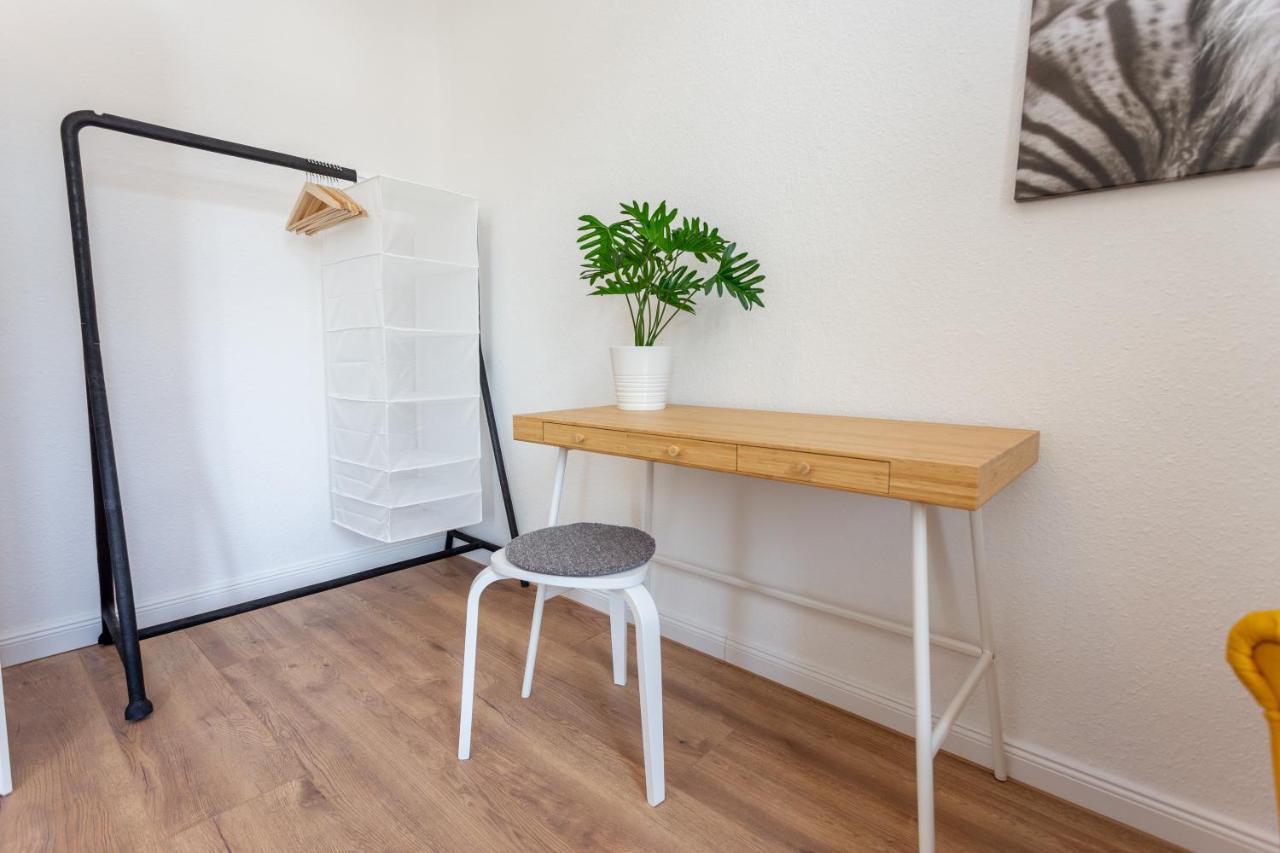 Fullhouse - Chemnitz - Z74 - 3 Bedrooms - Smarttv - Nespresso Екстер'єр фото
