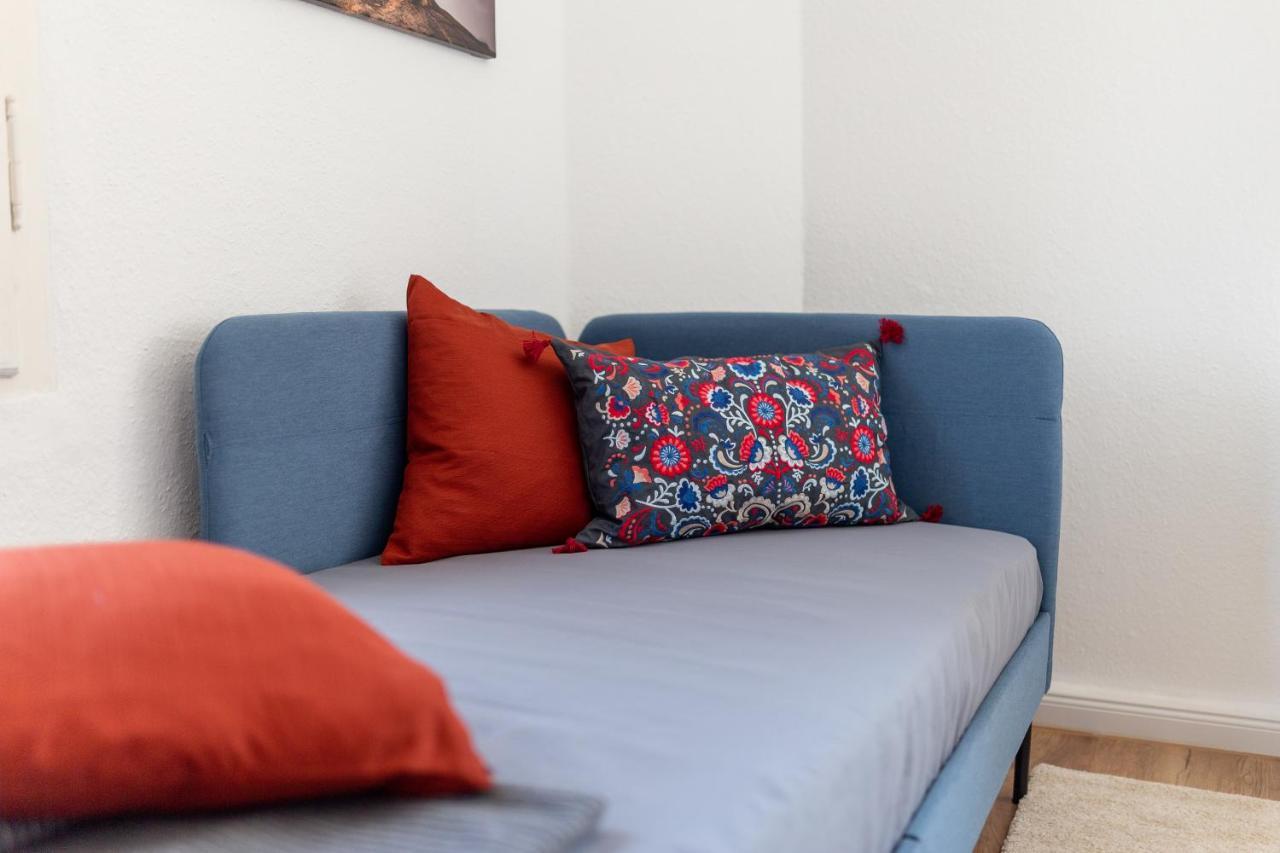 Fullhouse - Chemnitz - Z74 - 3 Bedrooms - Smarttv - Nespresso Екстер'єр фото