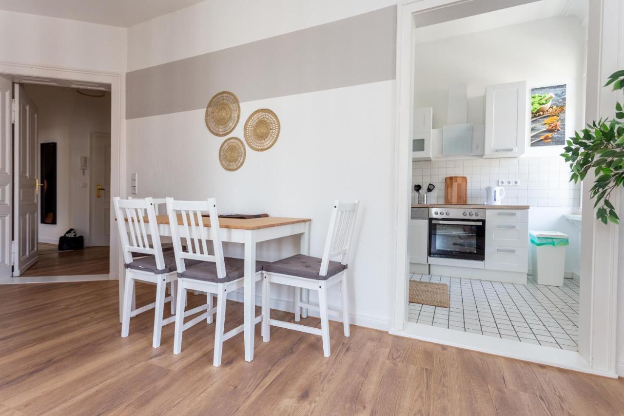 Fullhouse - Chemnitz - Z74 - 3 Bedrooms - Smarttv - Nespresso Екстер'єр фото
