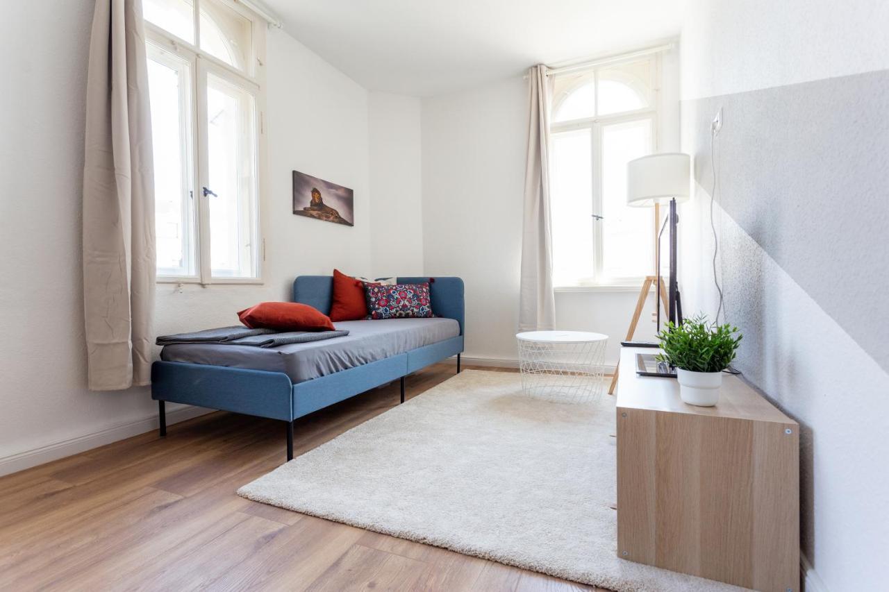 Fullhouse - Chemnitz - Z74 - 3 Bedrooms - Smarttv - Nespresso Екстер'єр фото
