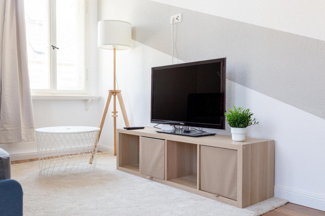 Fullhouse - Chemnitz - Z74 - 3 Bedrooms - Smarttv - Nespresso Екстер'єр фото