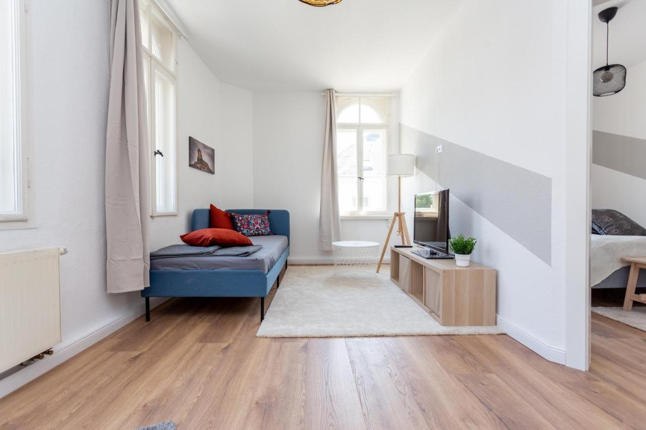 Fullhouse - Chemnitz - Z74 - 3 Bedrooms - Smarttv - Nespresso Екстер'єр фото