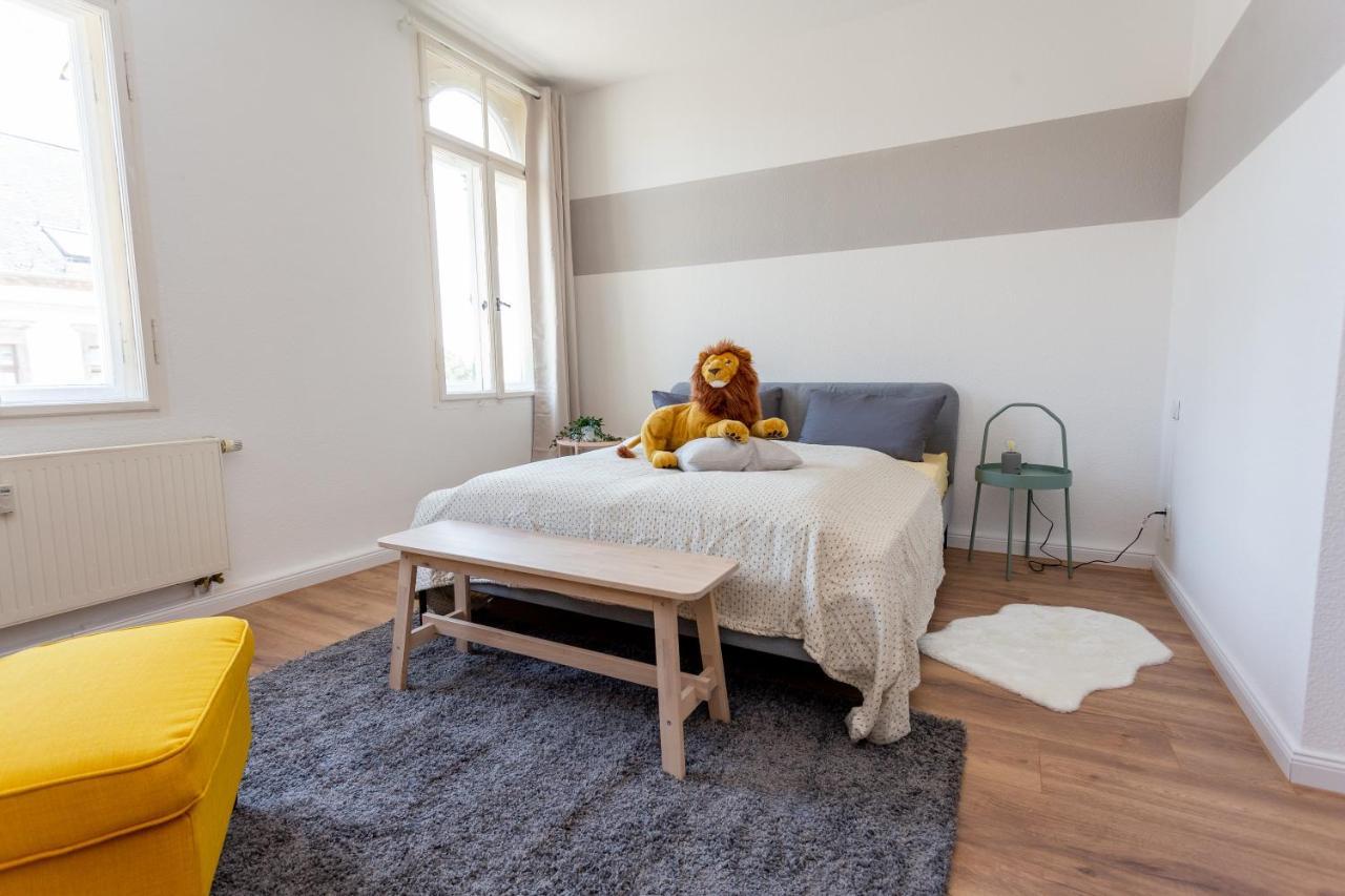 Fullhouse - Chemnitz - Z74 - 3 Bedrooms - Smarttv - Nespresso Екстер'єр фото