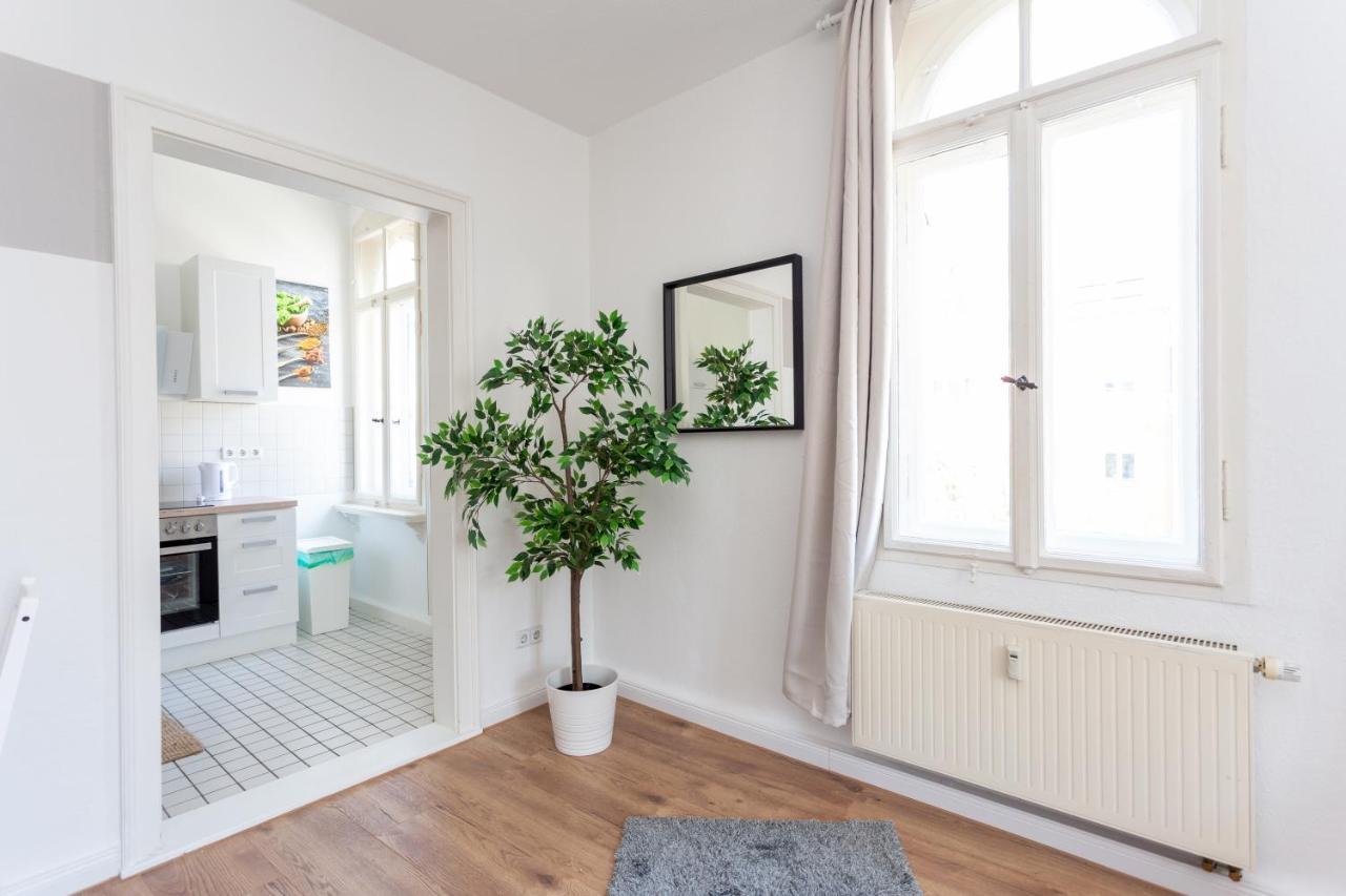 Fullhouse - Chemnitz - Z74 - 3 Bedrooms - Smarttv - Nespresso Екстер'єр фото