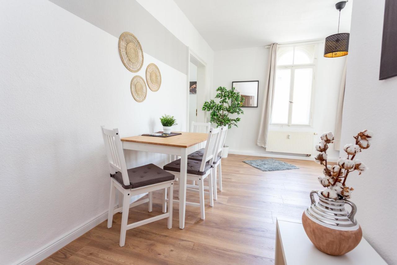 Fullhouse - Chemnitz - Z74 - 3 Bedrooms - Smarttv - Nespresso Екстер'єр фото