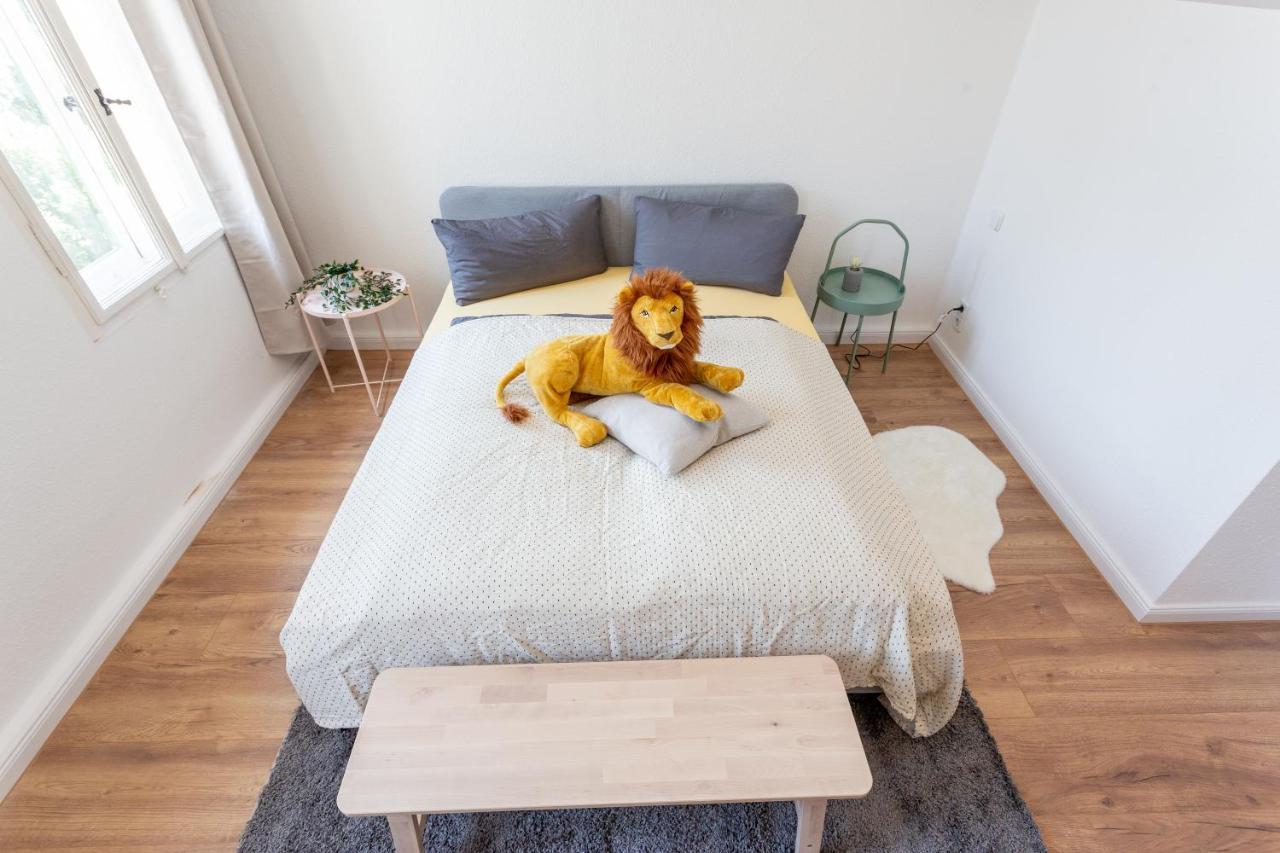 Fullhouse - Chemnitz - Z74 - 3 Bedrooms - Smarttv - Nespresso Екстер'єр фото