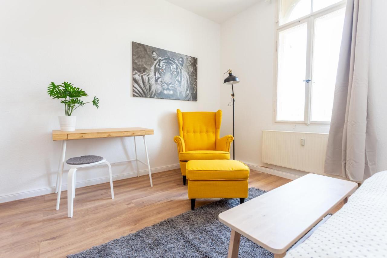 Fullhouse - Chemnitz - Z74 - 3 Bedrooms - Smarttv - Nespresso Екстер'єр фото
